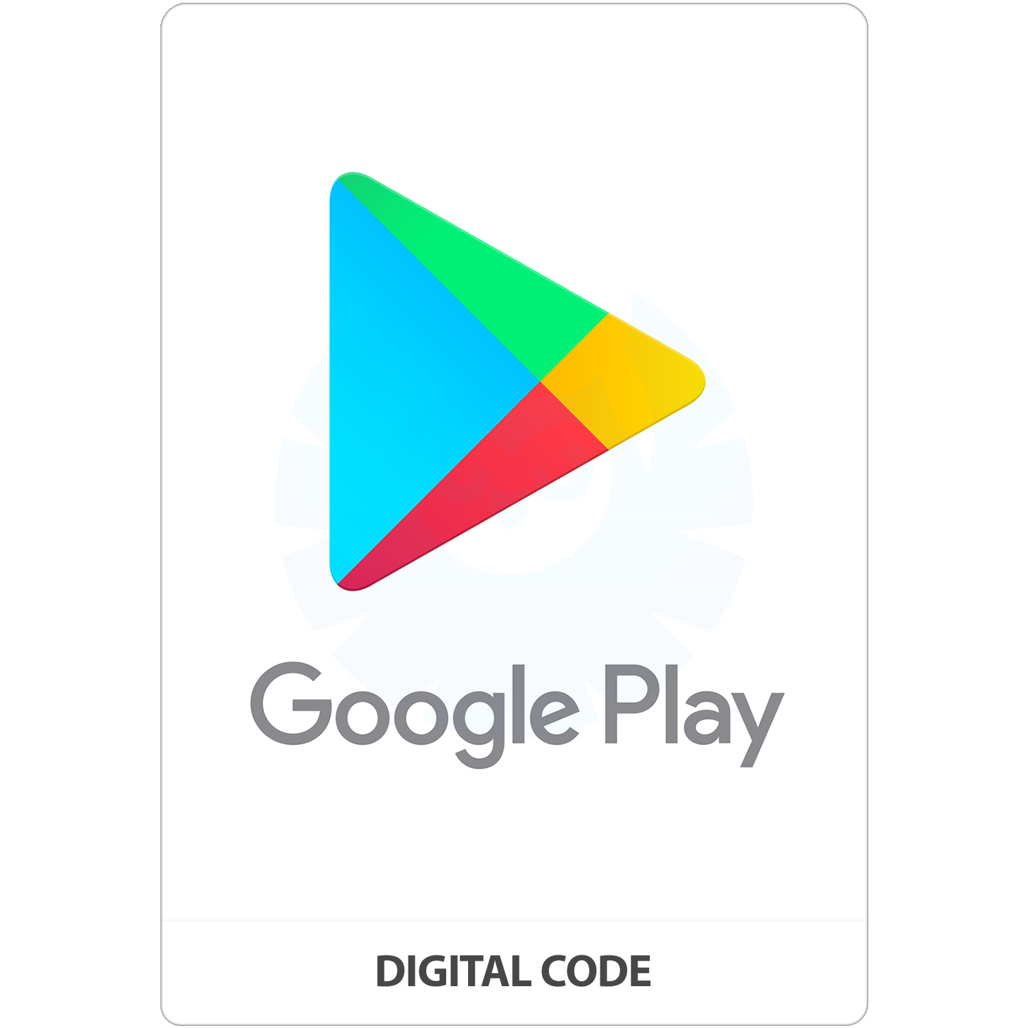 Google Play Gift Card TRY - Turkey